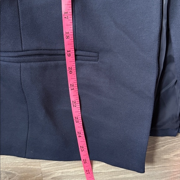 NEW J Crew Going-out blazer in stretch twill 14 - Picture 9 of 10